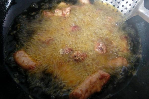 麻辣鸡脖的做法图解8