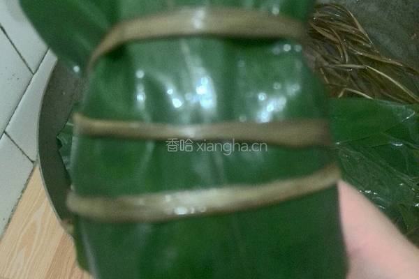 缤纷粽子的做法图解9