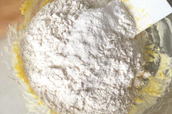 甜橙蔓越莓麦芬的做法图解8