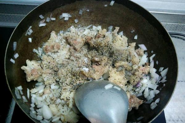 黑椒牛腩抓饭的做法图解4