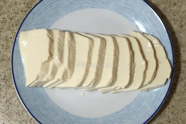 过桥豆腐的做法图解3