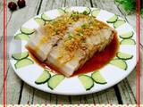 蒜泥白肉的做法[图]