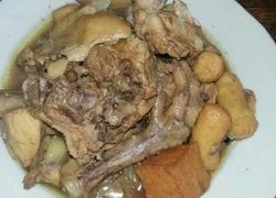 食材菜谱图