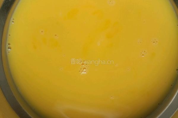 鸡蛋豆腐花的做法图解4
