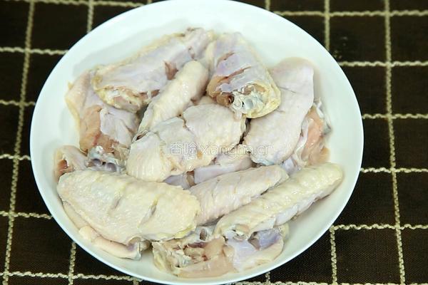 懒人菜之美味可乐鸡翅的做法图解4