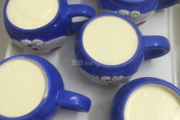 酸奶芝士杯的做法图解9
