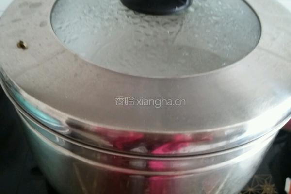 肉粽子的做法图解10