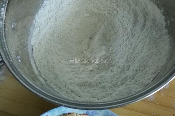 酥到掉渣的花生酥的做法图解4