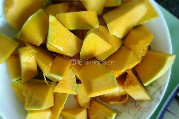 野米芋瓜糖水的做法图解3