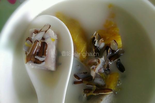 野米芋瓜糖水的做法图解9