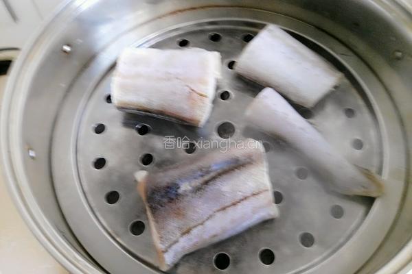 朝鲜辣鱼的做法图解8