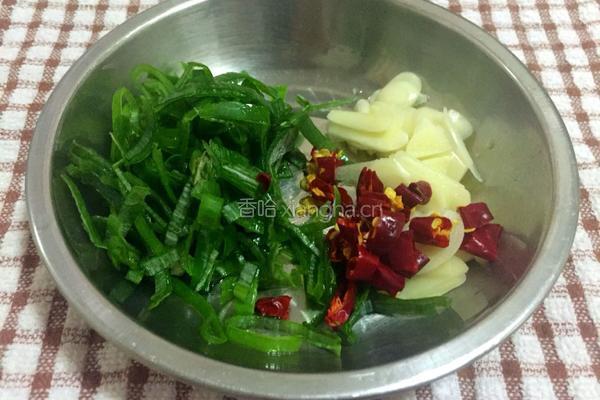 烧豆腐的做法图解3