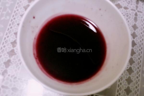 蓝莓山药的做法图解7