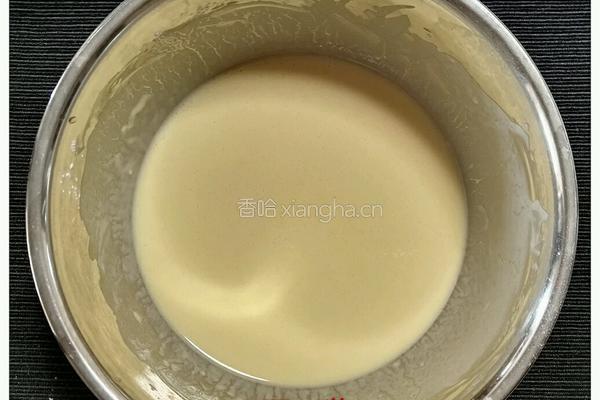 炸茄盒的做法图解3