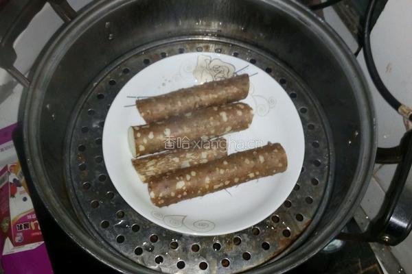 山药面的做法图解1