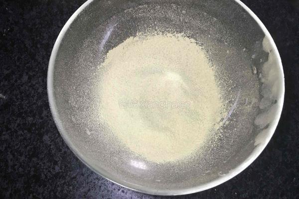 抹茶红豆慕斯的做法图解2