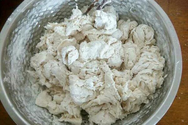 粉丝肉包的做法图解2