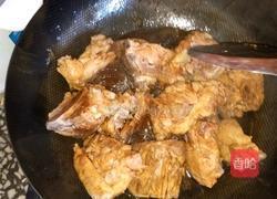 糖醋排骨的做法图解3