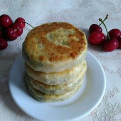 猪肉香菇小白菜馅馅饼的做法[图]