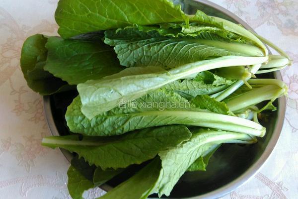 猪肉香菇小白菜馅馅饼的做法图解4