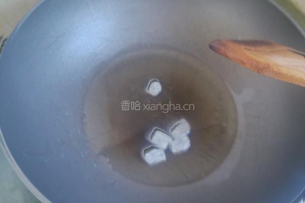 红烧肉炖土豆的做法图解3