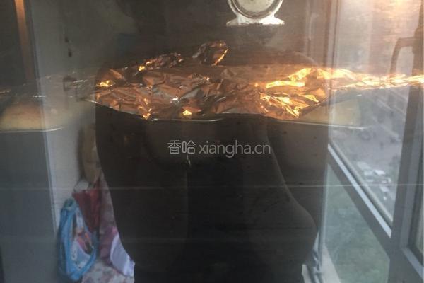 南瓜黑加仑小卷的做法图解15
