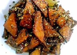 麻辣豆干