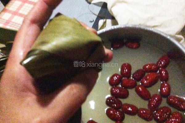 粽子的做法图解7