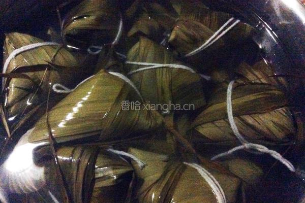 粽子的做法图解11