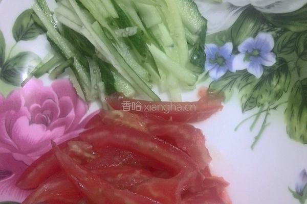 改良版的朝鲜冷面的做法图解4