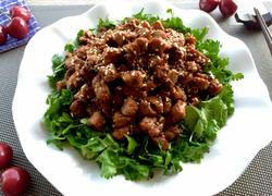 食材菜谱图