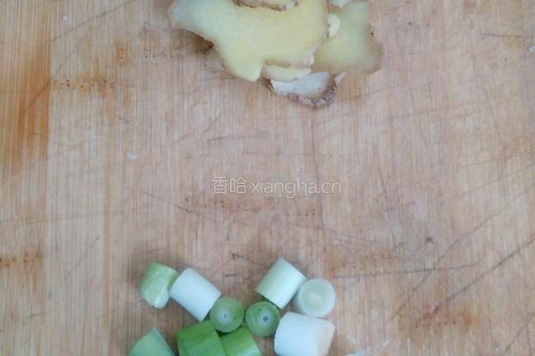 肉粽的做法图解4