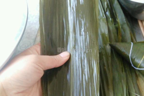 肉粽的做法图解7