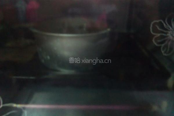 可可戚风蛋糕的做法图解7