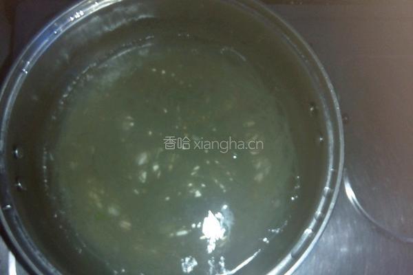 凉拌双丝的做法图解1