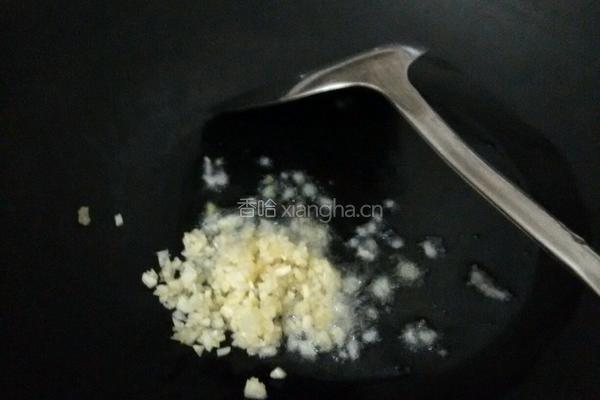 咸蛋黄炒豆渣的做法图解4