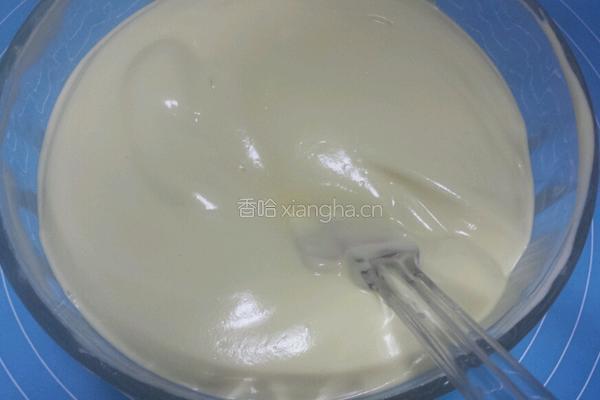 酸奶无油蛋糕(八寸）的做法图解19