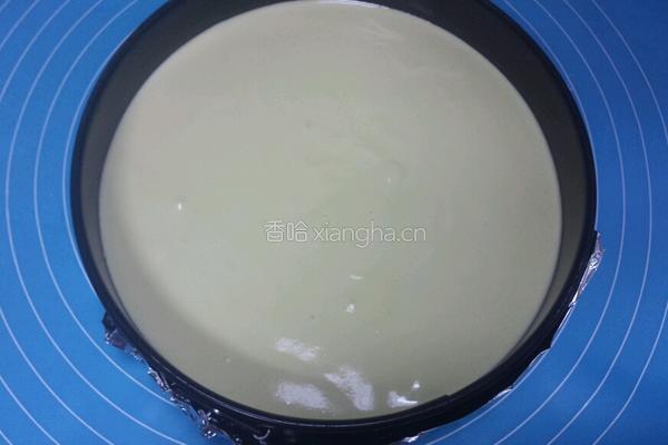 酸奶无油蛋糕(八寸）的做法图解21