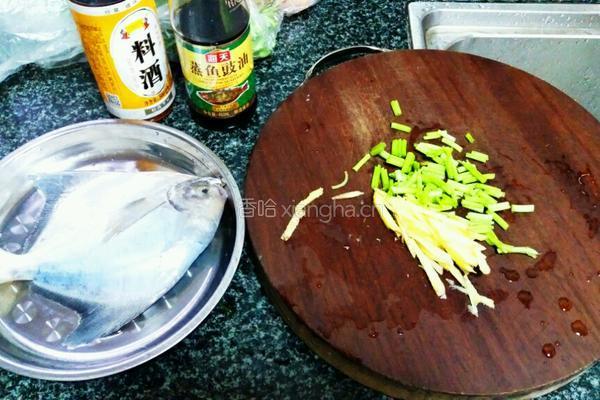 香煎仓鱼的做法图解1