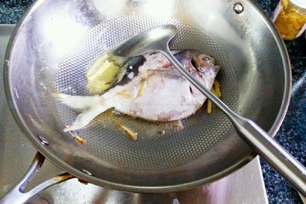 香煎仓鱼的做法图解5