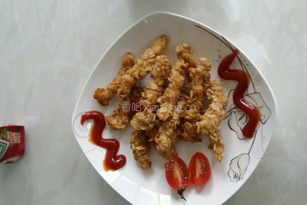 香酥鸡柳