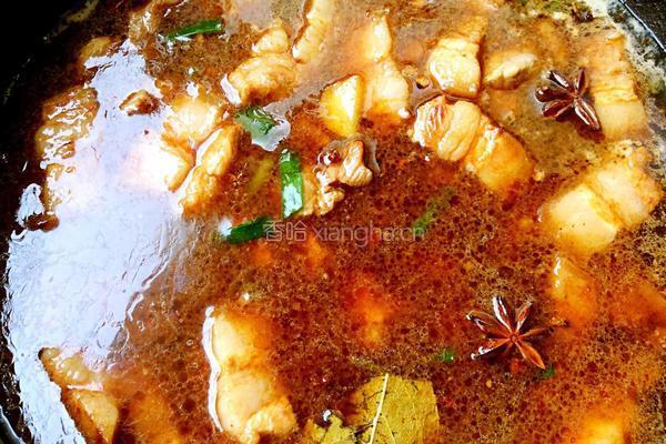 土豆烧肉的做法图解8