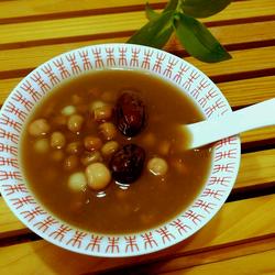 赤豆糊的做法[图]