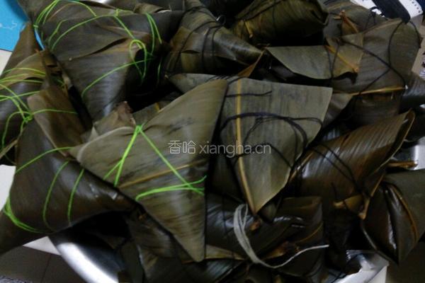 美味出粽的做法图解2
