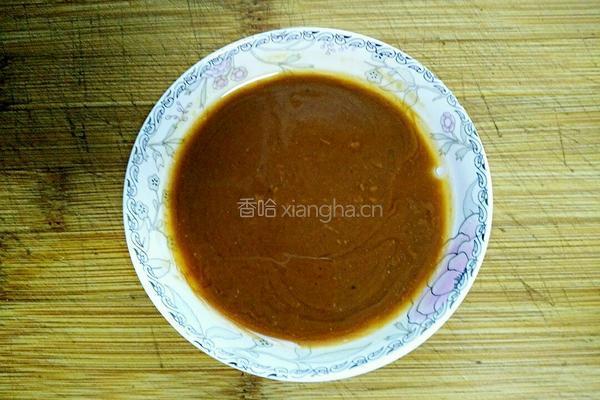 豆皮千层卷的做法图解8