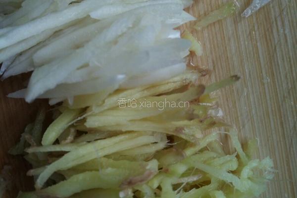 醋溜手撕包菜的做法图解1
