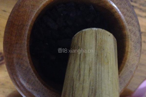 酸奶盆栽的做法图解3
