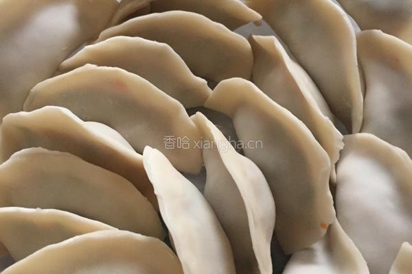 饺子的做法图解6