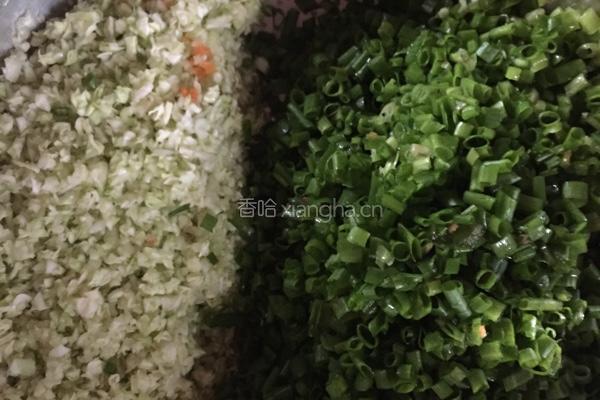 饺子的做法图解1