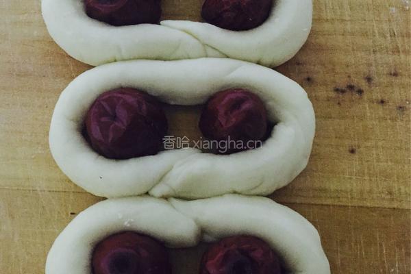 枣花馍的做法图解4
